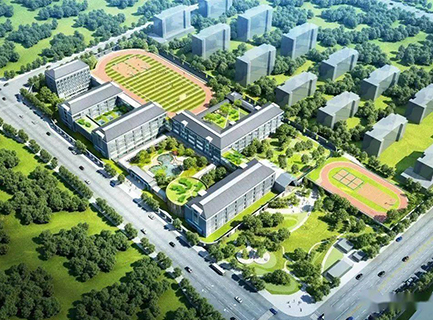 北大附中石景山学校（新址）