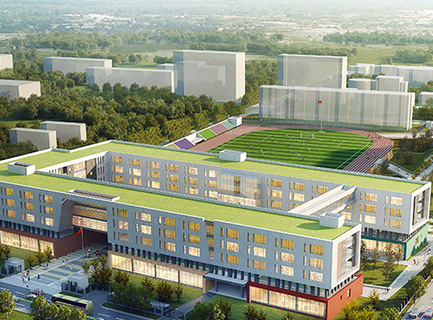 首都师范大学附属中学通州校区