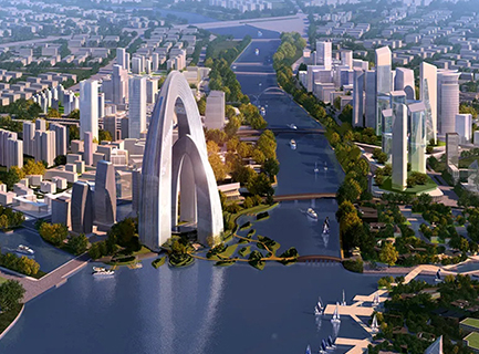 北京城市副中心
